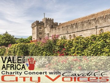 City Voices - Vale for Africa Charity Concert