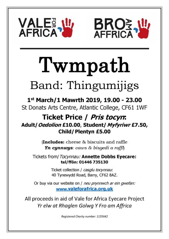 Annual Twmpath 2019